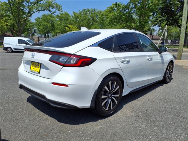 2024 Honda Civic EX-L