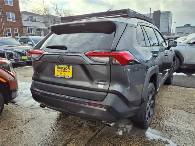 2020 Toyota RAV4 TRD Off-Road