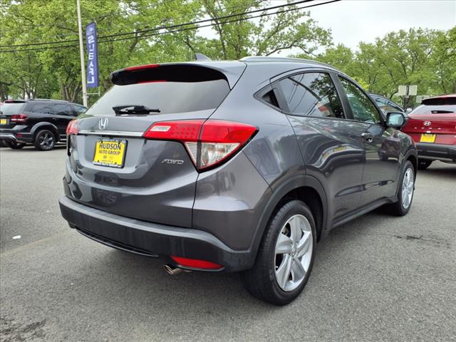 2019 Honda HR-V EX-L
