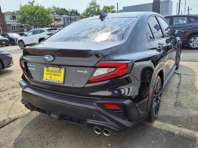 2022 Subaru WRX Premium