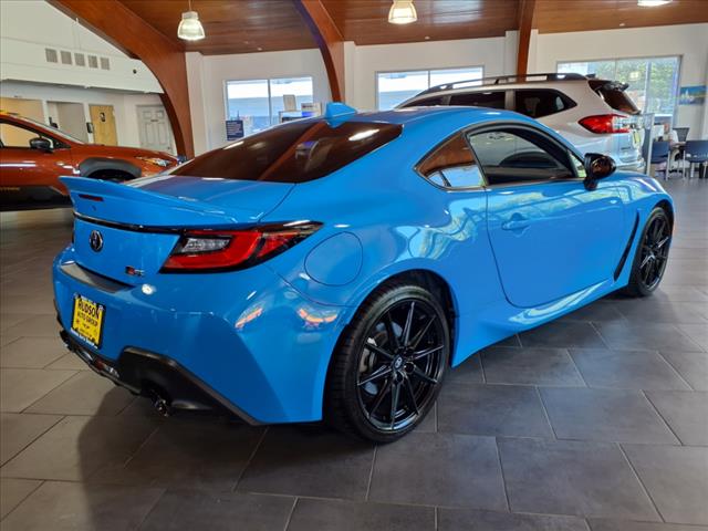 2023 Toyota GR86 Premium