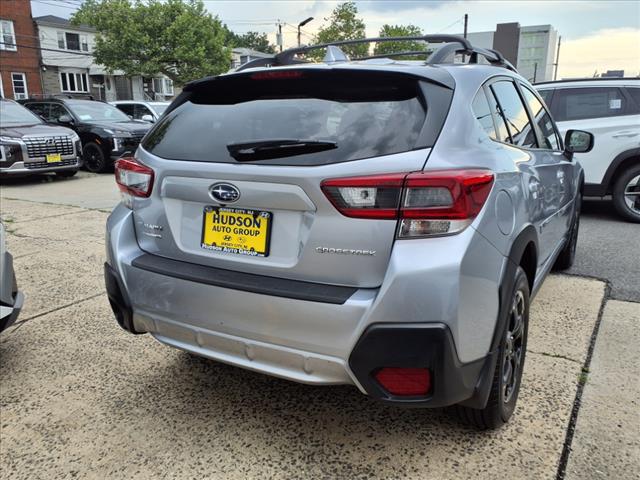 2022 Subaru Crosstrek Premium