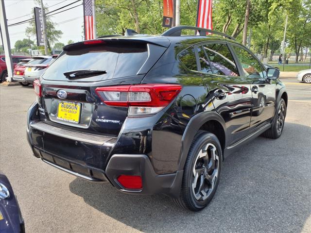 2022 Subaru Crosstrek Limited