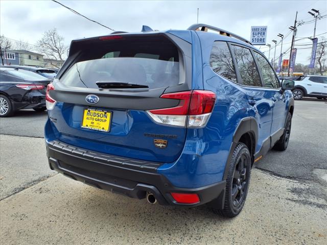 2022 Subaru Forester Wilderness