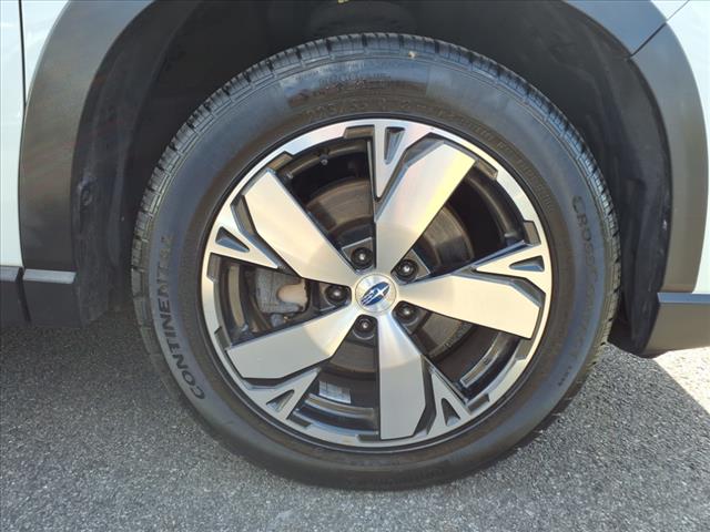 2019 Subaru Forester Touring