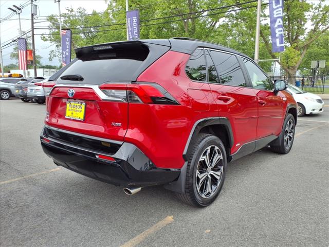 2023 Toyota RAV4 Prime XSE