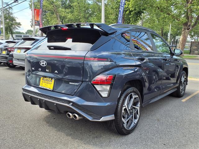 2024 Hyundai KONA N Line