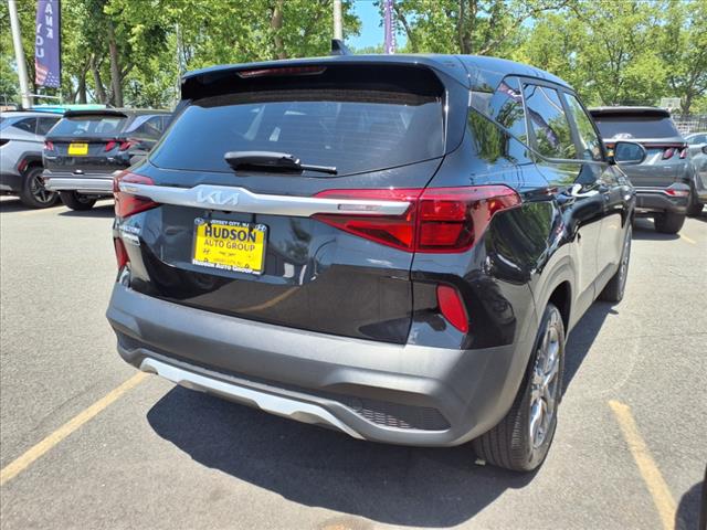 2023 Kia Seltos LX