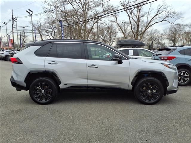2024 Toyota RAV4 Hybrid XSE