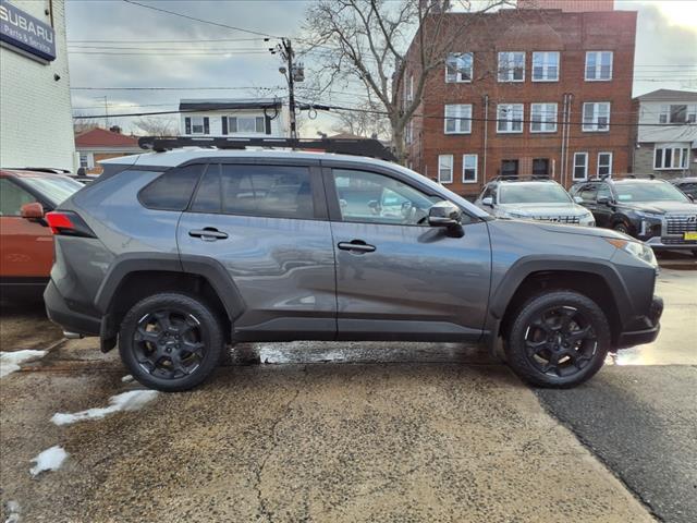 2020 Toyota RAV4 TRD Off-Road