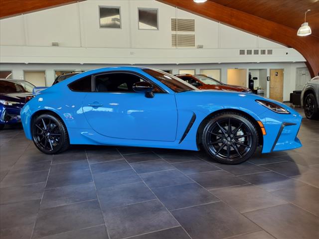 2023 Toyota GR86 Premium