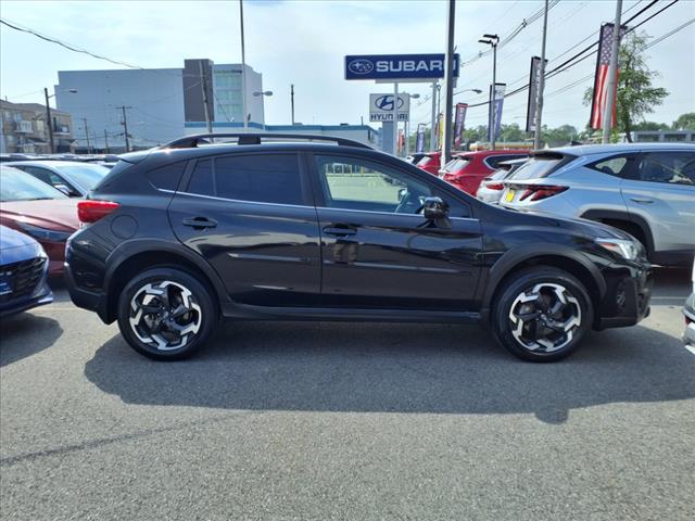 2022 Subaru Crosstrek Limited