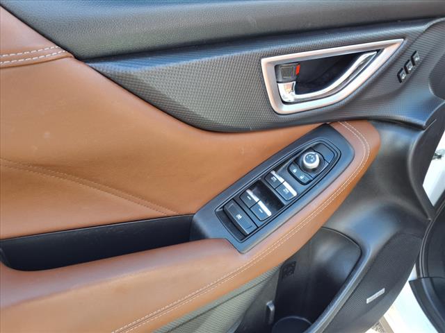2019 Subaru Forester Touring