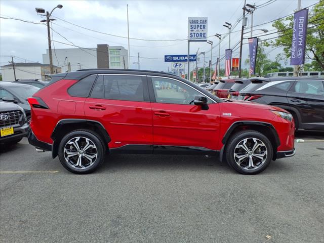 2023 Toyota RAV4 Prime XSE