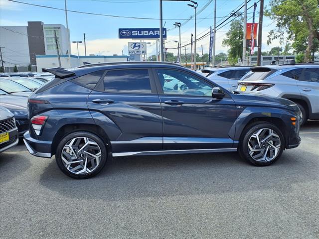 2024 Hyundai KONA N Line