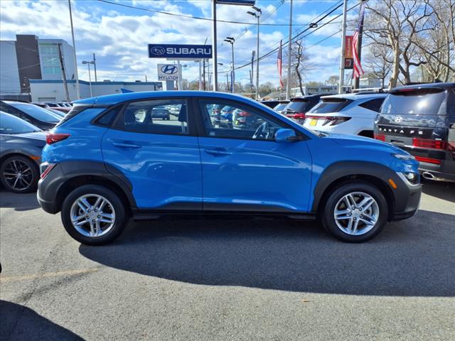 2022 Hyundai KONA SE