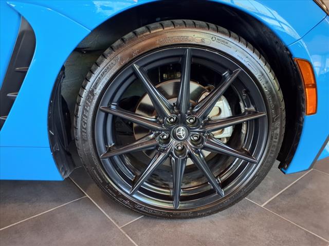 2023 Toyota GR86 Premium