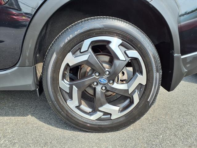 2022 Subaru Crosstrek Limited