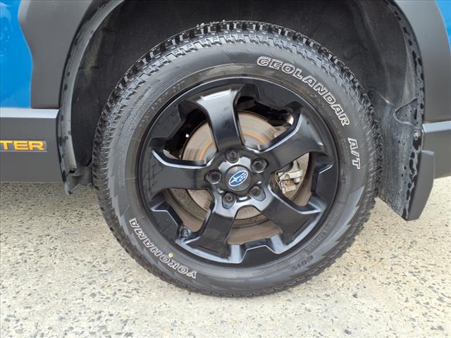 2022 Subaru Forester Wilderness