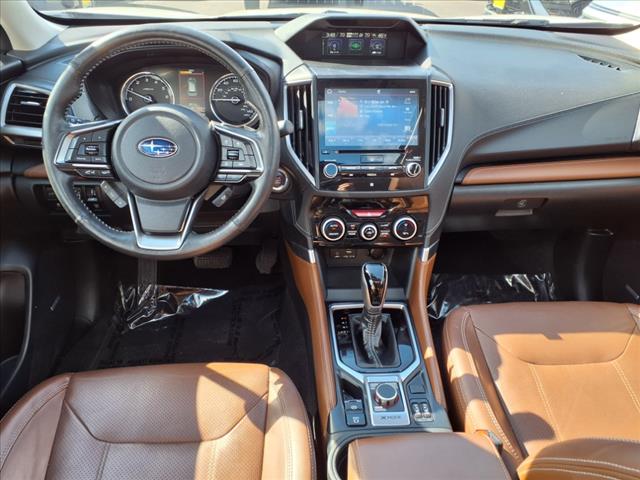 2019 Subaru Forester Touring