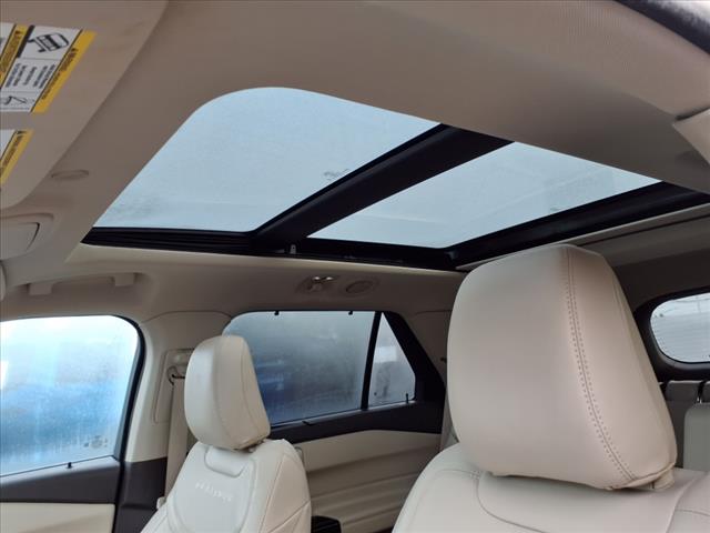 2024 Ford Explorer Platinum