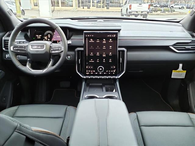 2025 GMC Acadia AT4