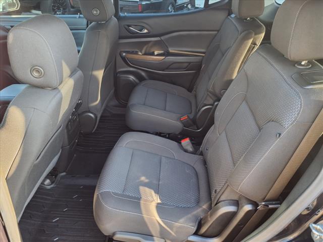 2021 GMC Acadia SLE