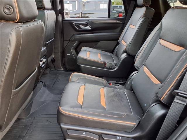 2022 GMC Yukon AT4