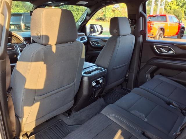 2022 GMC Yukon XL SLE