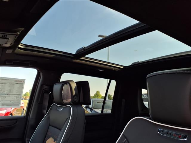 2025 GMC Yukon XL AT4 Ultimate