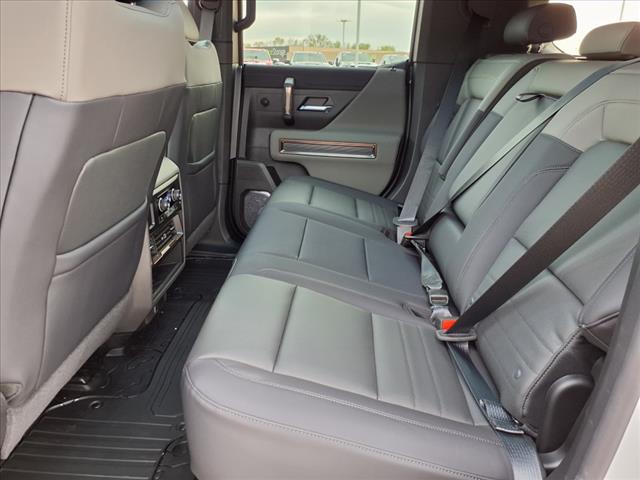 2025 GMC HUMMER EV 3X