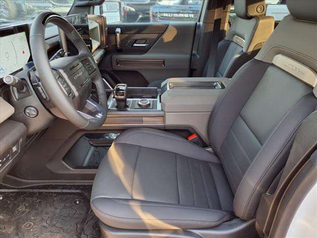 2025 GMC HUMMER EV 2X