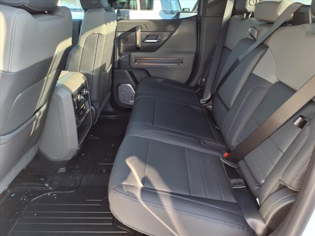 2025 GMC HUMMER EV 3X