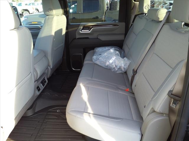 2025 GMC Sierra 2500HD SLE