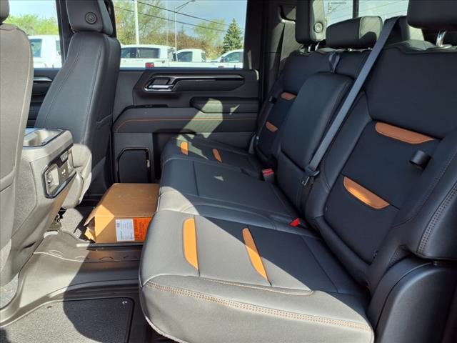 2025 GMC Sierra 2500HD AT4