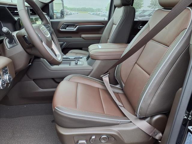 2025 GMC Sierra 2500HD Denali