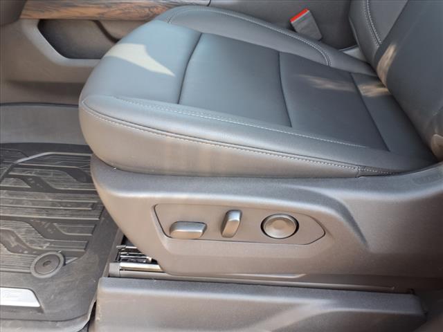2025 GMC Sierra 3500HD SLT