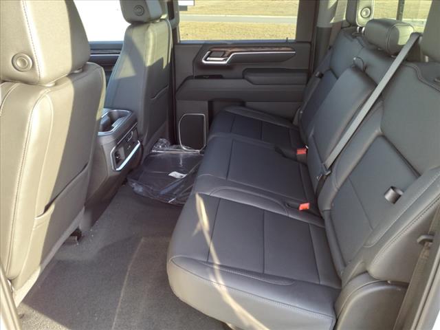 2025 GMC Sierra 3500HD SLT