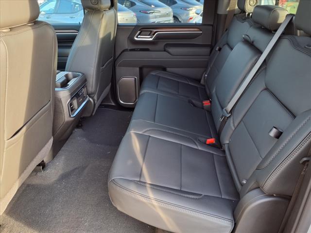 2025 GMC Sierra 3500HD Denali