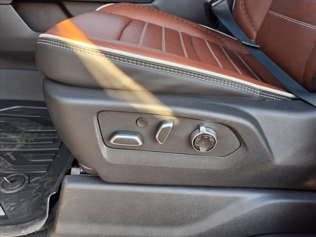 2025 GMC Sierra 2500HD Denali Ultimate
