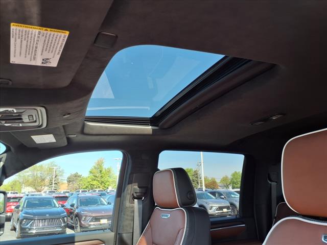 2025 GMC Sierra 3500HD Denali Ultimate