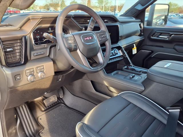 2025 GMC Sierra 2500HD AT4X