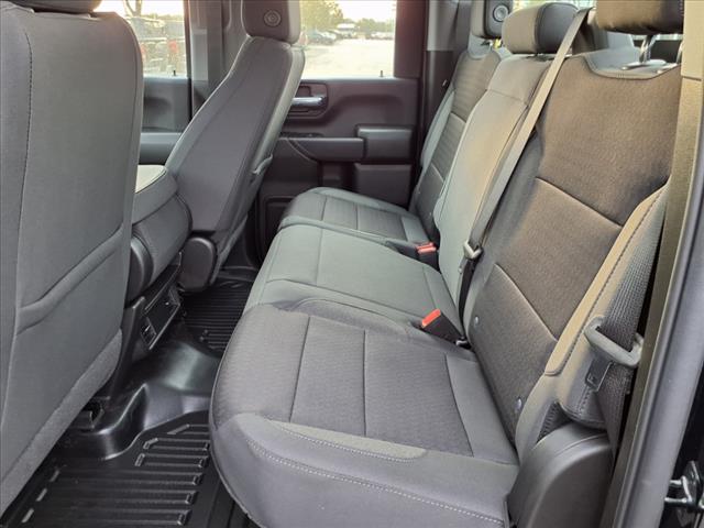 2025 GMC Sierra 2500HD Pro