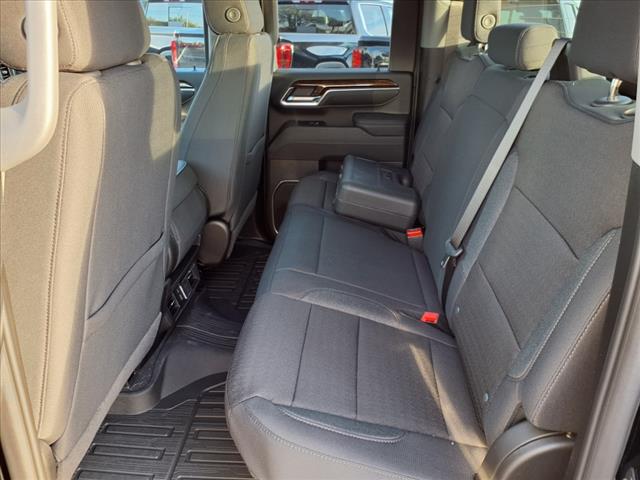 2025 GMC Sierra 2500HD SLE