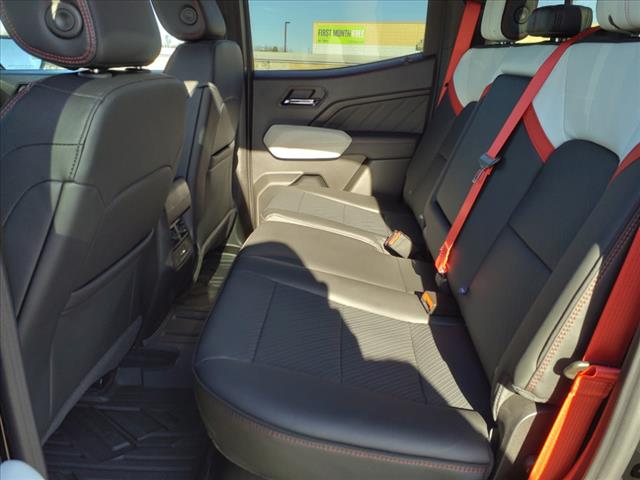 2025 GMC Canyon AT4
