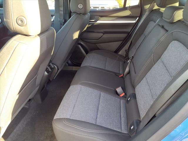 2025 GMC Terrain Elevation