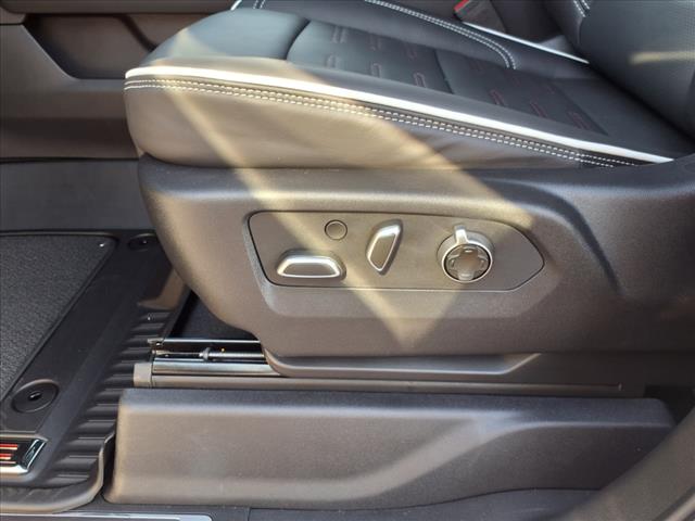 2025 GMC Sierra 1500 AT4X