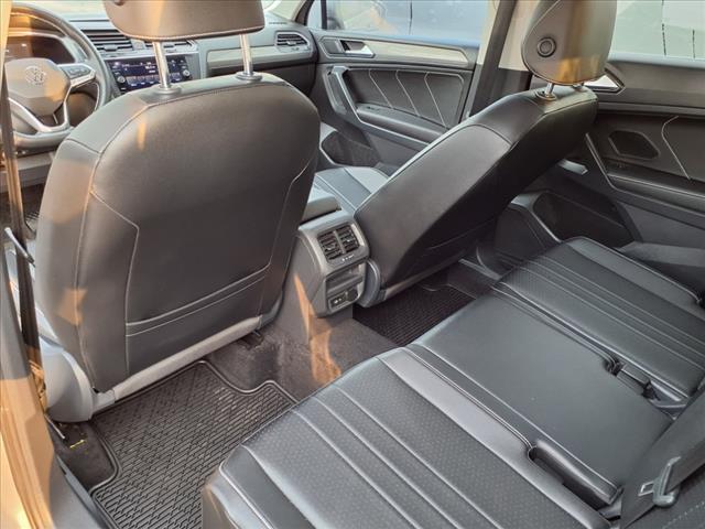 2022 Volkswagen Tiguan SE 4Motion