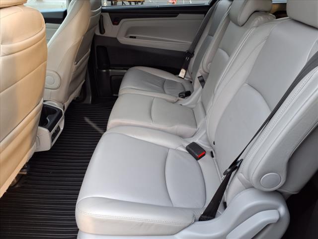 2019 Honda Odyssey EX-L w/Navi w/RES