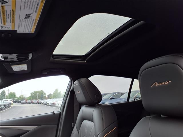 2025 Buick Envista Avenir